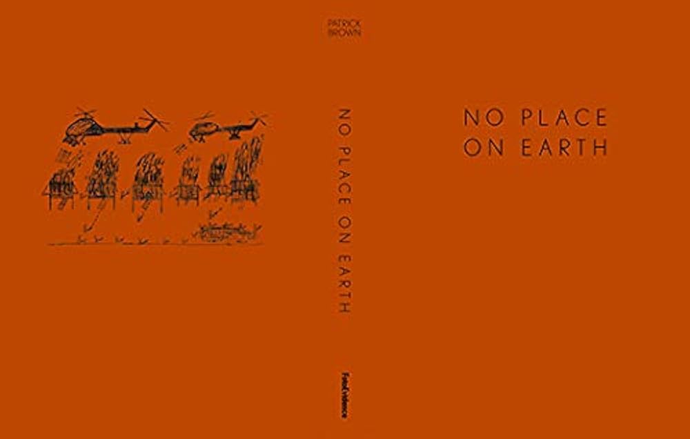 No Place On Earth Patrick Brown