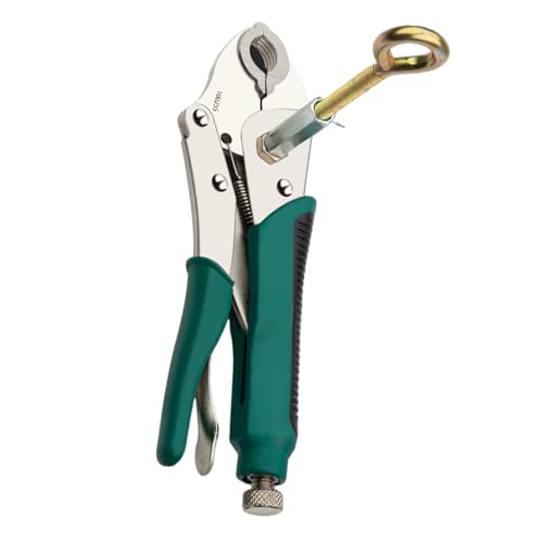 Pince de réparation de chauffage au sol, outil d'entretien pour réparation de chauffage au sol – Fournitures d'entretien pour le démontage de tuyaux, changement de connexion de tuyau