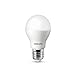 Price comparison product image Philips E27 Edison Screw A60 LED Lamp 2700K, 9.5 W (60 W) - Warm White, Pack of 4