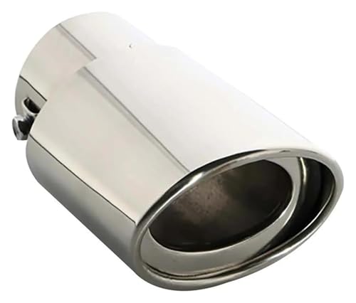 Silenciador de escape recto para coche soluciona la restricción de gases en Lexus CT y IS