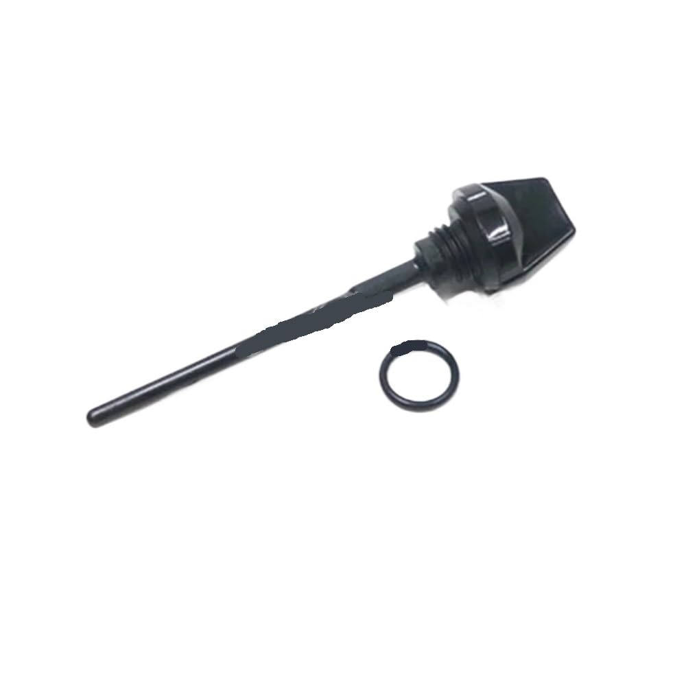 Varilla de nivel de aceite para moto AK550: evita fugas en el motor 2