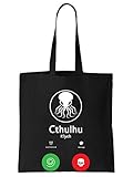 Humorvolles Cthulhu Motiv für die nächste Rollenspiel-Runde oder die nächste Horrorfilm-Nacht.