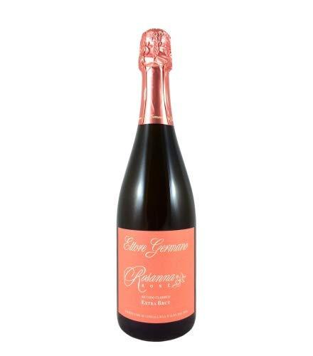 Ettore Germano - Metodo Classico Rosè'Rosanna' 0,75 lt.