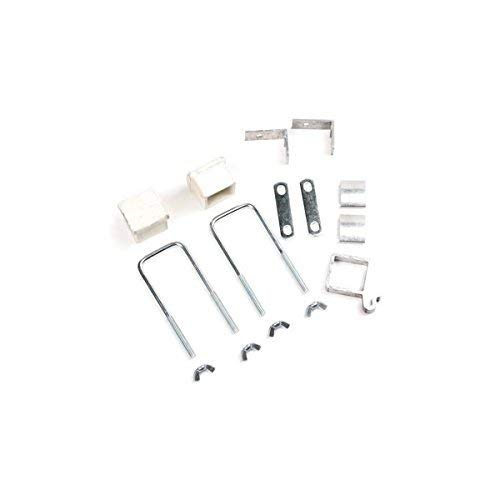 Werner 36-6 Hardware Package for AC96 standoff