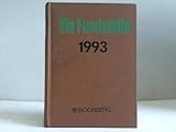 Jahrgang 1993 (Hefte 1 bis 24). Fundstellennachweis und Erläuterung aller wichtigen Vorschriften für die Gemeindeverwaltung in Niedersachsen