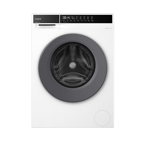 Lave-linge Séchant Candy EWY 4106G8‑S – 10 kg Lavage / 6 kg Séchage – 1400 trs/min –...