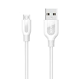 Anker Powerline+ Micro USB (3ft) The Premium and Durable Cable [Double Braided Nylon] for Samsung, Nexus, LG, Motorola, Android Smartphones and More