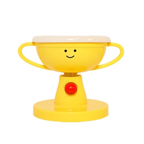 Support de nourriture réglable à 5 hauteurs design et stable - 8