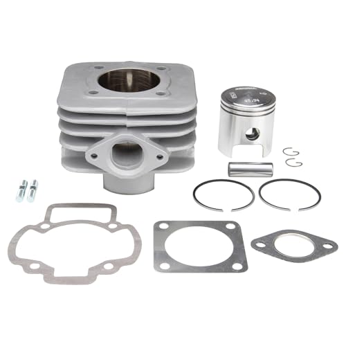 Kit cylindre tuning 70ccm 46,0 mm compatible avec Piaggio Sfera NRG Zip Vespa ET2