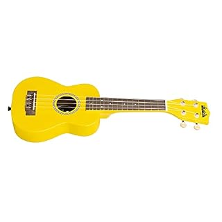 Kala Wood Ukadelic Taxi cab – Ukulele soprano - Les Beatles, Paul McCartney, John Lennon, RIngo Starr, George Harrison Kala Wood Ukadelic Taxi cab - Ukulele soprano – Image 3