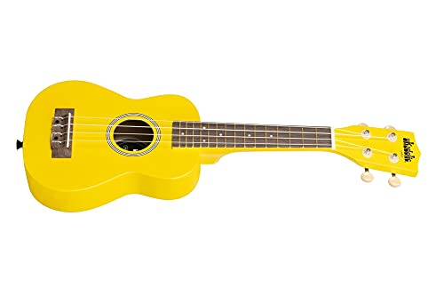Kala Wood Ukadelic Taxi cab – Ukulele soprano - Les Beatles, Paul McCartney, John Lennon, RIngo Starr, George Harrison Kala Wood Ukadelic Taxi cab - Ukulele soprano – Image 4