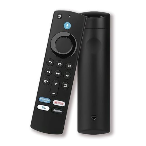 Amazon.co.jp: 交換用リモコン TVリモコン for Fire-TV Stick