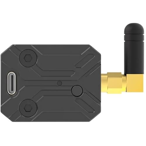 Contrôleur de cardan ELRS 2.4GHz pour drone FPV, idéal pour le vol de précision en forêt