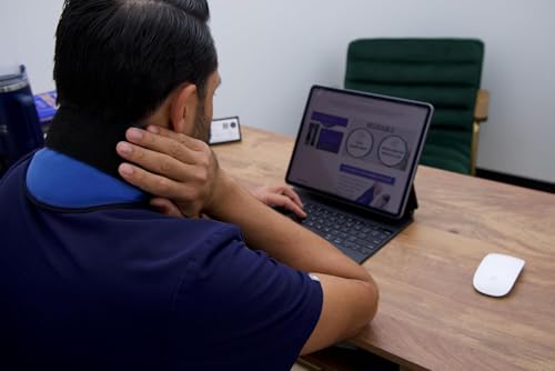 Hot-Cold-Reusable-Ice-Pack-with-Straps-8-x-115-Pack-of-2-Periods-Cramps-Relief-Premium-Hot-Cold-Compress-Reusable-Therapy-for-Pain-Relief-Trusted-by-Health-Professionals