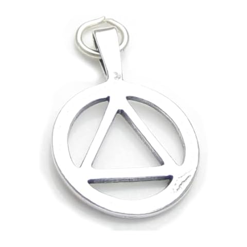 Healing Unity Service Recovery Charm Pendant Cover