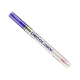 Uchida 140-C-8 Marvy Deco Color Extra Fine Paint Marker, Violet