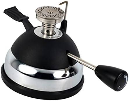 Outdoor Syphon Coffee Heater with Safety Switch - 3