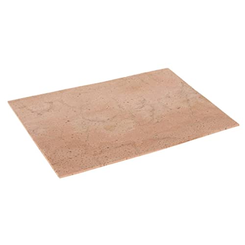 Feuille de liège naturel sélectionné pour entretien de saxophone - 6