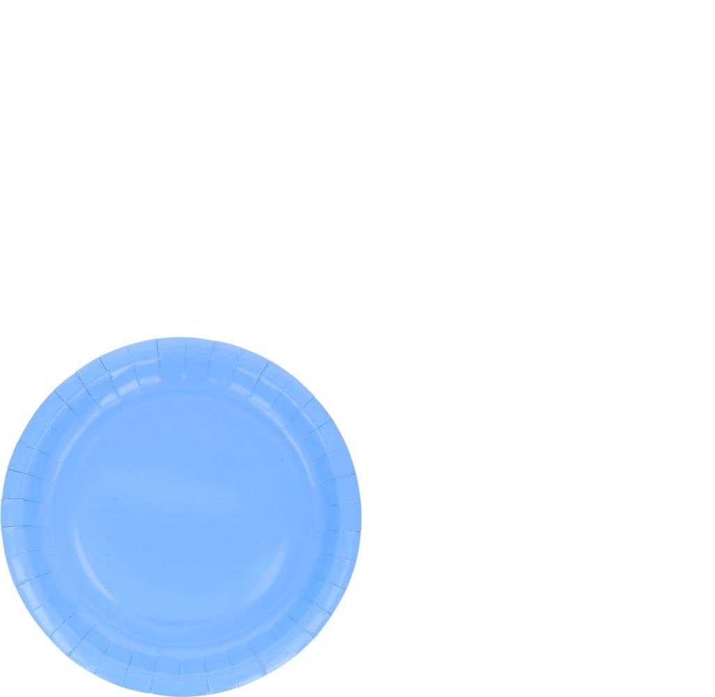 Graziano 2984 Disposable Plates, Paper