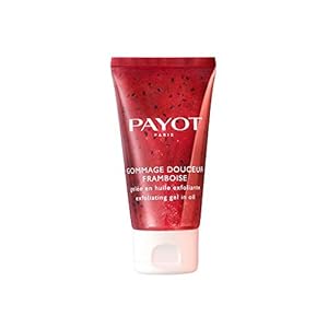 Payot Les Démaquillantes Gommage Douceur Framboise – Peeling, 50 ml