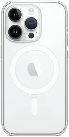 Apple iPhone ⁣14 Pro Clear Case with MagSafe: Detailed Review⁣ & Recommendations