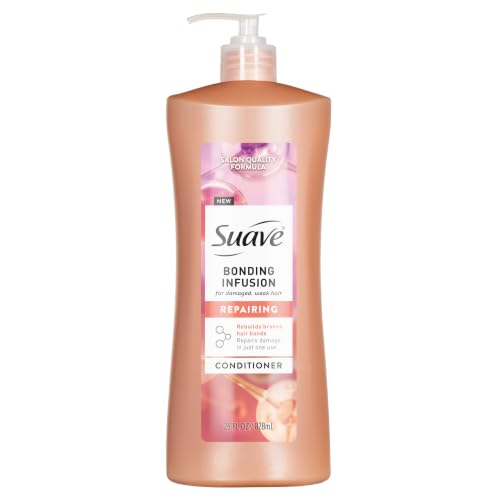 Suave Bonding Infusion Repairing Conditioner...