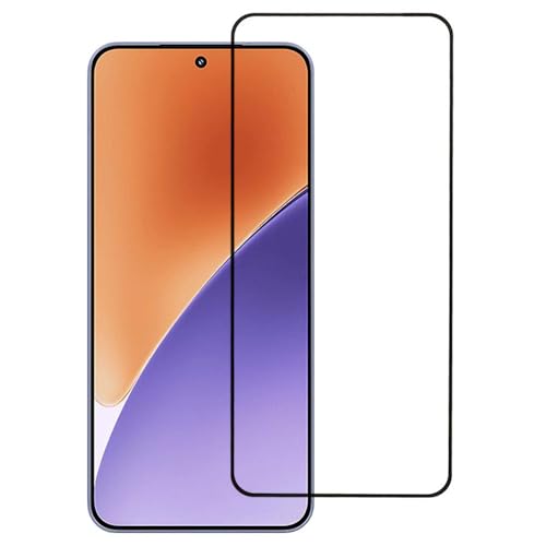 Image of MoCoTech (FINGERPRINT WORKING) HD+ Edge-to-Edge Tempered Glass for Xiaomi 15 5G - Full Screen Protector, 9H, Anti-Scratch, Case Friendly, Ultra Clear with Easy Installation Kit (6.36 Inch)