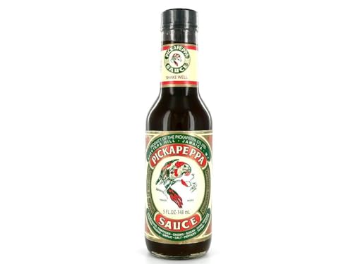 Pickapeppa Sauce, 5 Fl Oz (Pack of 6) image 3