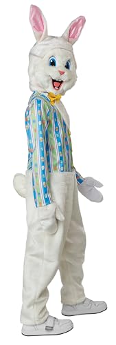Disfraz deluxe de conejito para niño talla XL miniatura 3