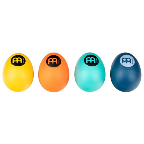 Meinl Percussion ES-SET-2 Egg Shakers 4-Piece Pack thumb #6