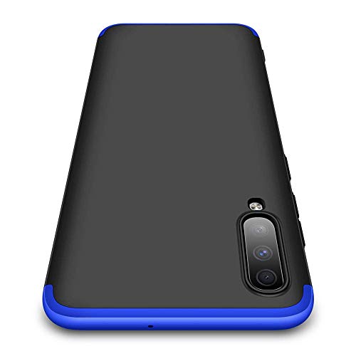 Kit Danet Capa Capinha Anti Impacto 360 Full Para Samsung Galaxy A70 e A70s Tela 6.7Polegadas - Case