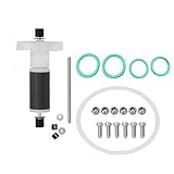 IKSI P4071 58113 Hot Tub Water Pump E02 Repair Kit for Coleman Lay-Z-Spa (w/Impeller & Shafts)
