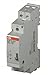 Produktbild ABB 2TAZ312000R2041 E 251-24V AC/12V DC Stromstoßschalter, Grau, 1
