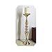 Produktbild Gold Candle Holders 50Cm/20 Metal Candlestick Flower Vase Table Centerpiece Event Flower Rack Road Lead Wedding Decoration,Gold 50 cm
