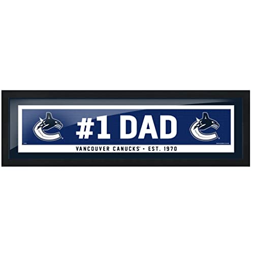 Vancouver Canucks Frame - 6