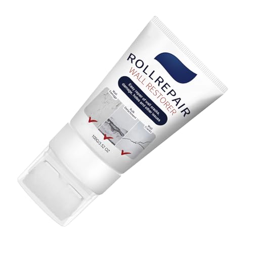 Lightweight Wall Repair Cream Wall Mending Agent Wall Patching Solution Wall Easily Perfect for Home Renovations Wall Repair Cream