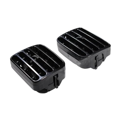 Rejilla De Ventilación Izquierda Y Derecha Aire Acondicionado Salpicadero Para Renault Para Clio II 2 2001-2006 7702258375 7702258279
