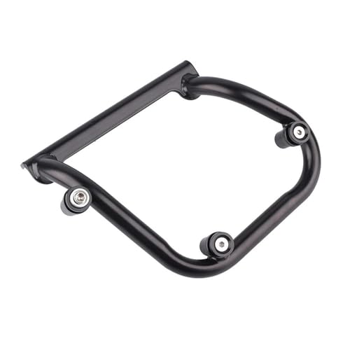 Support de sacoche XSR900 pour sécuriser vos bagages de selle gauche