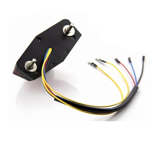 Luci Posteriori per motociclette, 11 LED, luci Posteriori per Moto, luci di Stop, luci Posteriori Posteriori, indicatori di direzione universali per Moto, fanali Posteriori per Moto