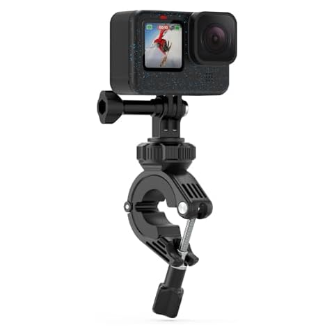 Sametop Bike Handlebar Mount for GoPro Cover