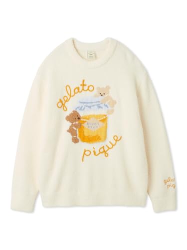 gelato pique ベビモコはちみつベアJQDプルオーバー PWNT254113