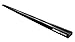 RockyMounts 47" Track Truck Bed Track System Bike Rack, Black