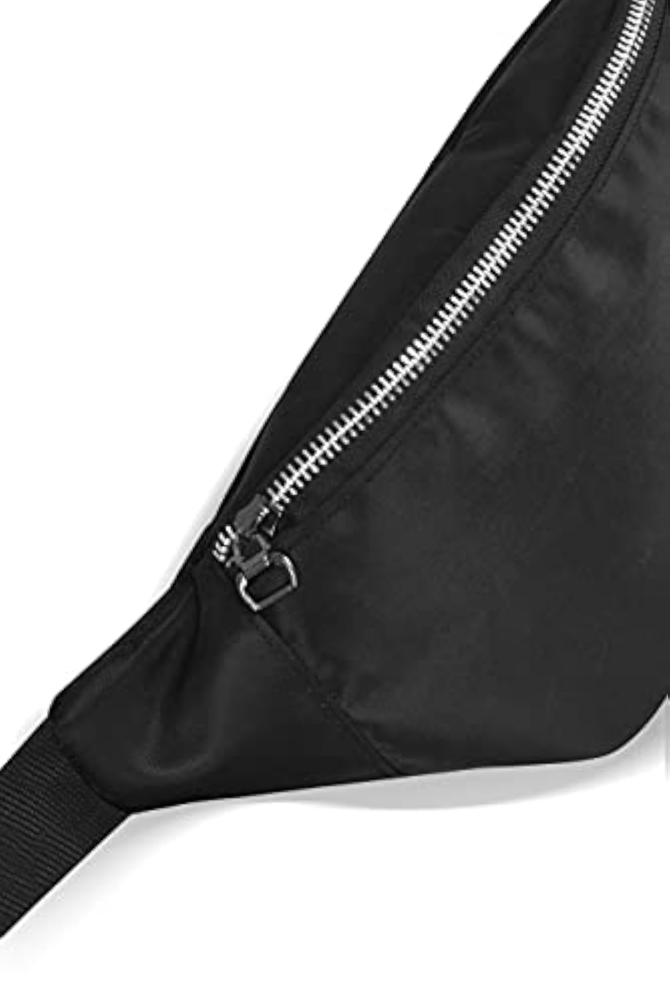 Unisex Adjustable Nylon Waist Pack for Travel