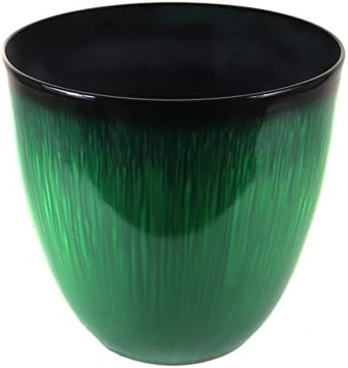 Gardener Select EPR15-205 Planter, 15", Green