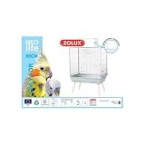 ZOLUX Käfig NEOLIFE 80 Vogel, Grün