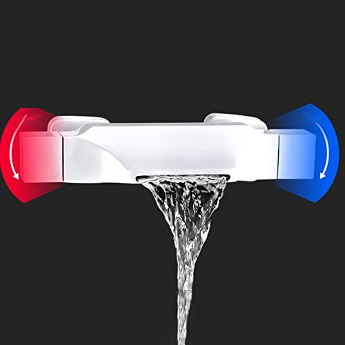 Robinet de baignoire cascade pour résoudre les variations de température - 5