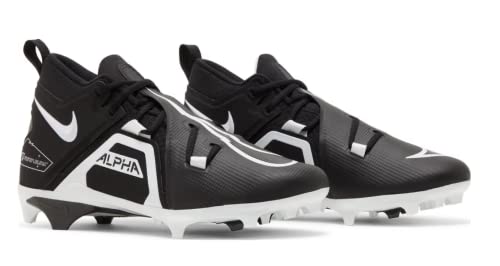 Nike Nike Alpha Menace Pro 3 Black/White Black Sz11