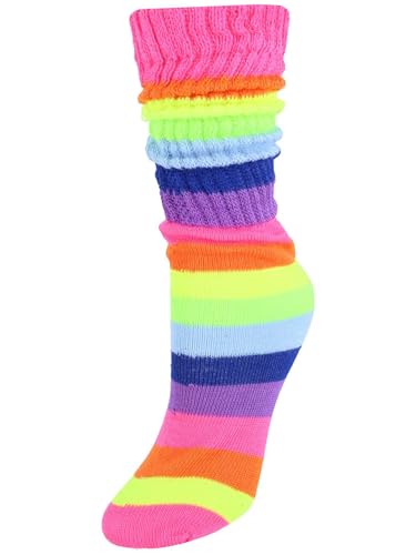 Image of CTM Women's Super Soft Slouch Socks (1 Pair)