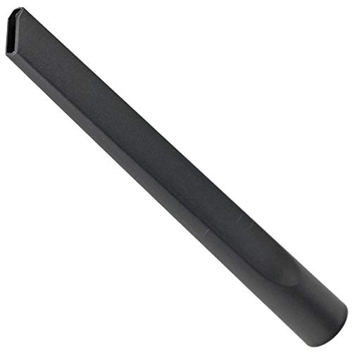 SPARES2GO Long Crevice Tool Compatible with Shark Vacuum Cleaner (35mm)