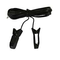 Neuste Elektrostimulation Brustwarzen Klemmen Nipple Clamps Set Elektro Shock Nippelklemmen Extrem Bondage Klitoris Clip Schamlippen Clips Reizstromgeräte für Frauen Paar,Schwarz – Ansicht 7